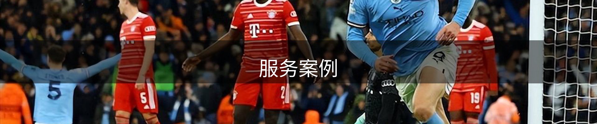 服务案例